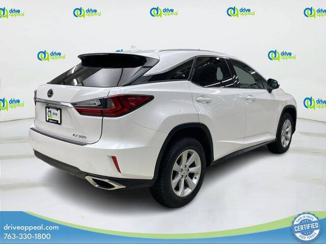 2016 Lexus RX 350