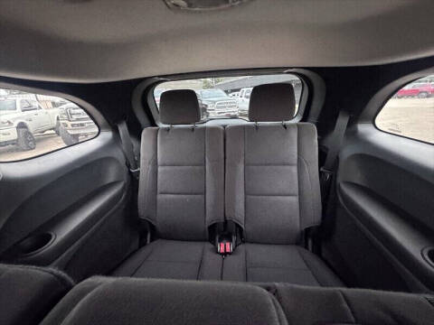 2017 Dodge Durango SXT