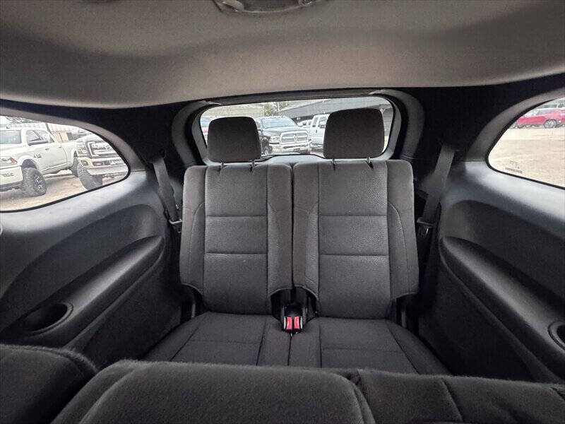 2017 Dodge Durango SXT