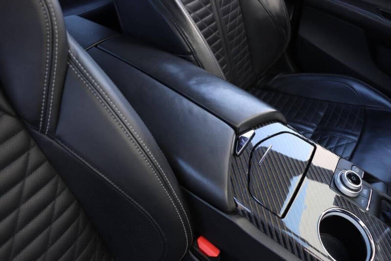 2022 Maserati Quattroporte Modena