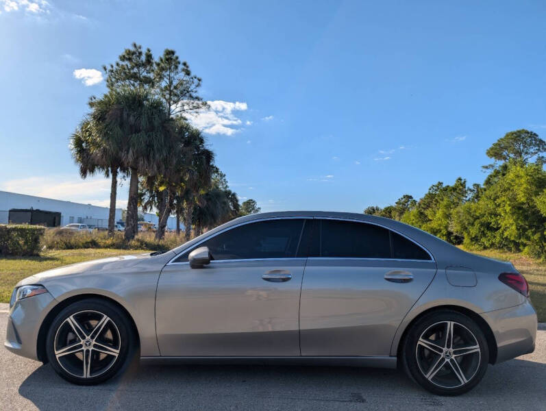 2019 Mercedes-Benz A-Class A 220 4MATIC