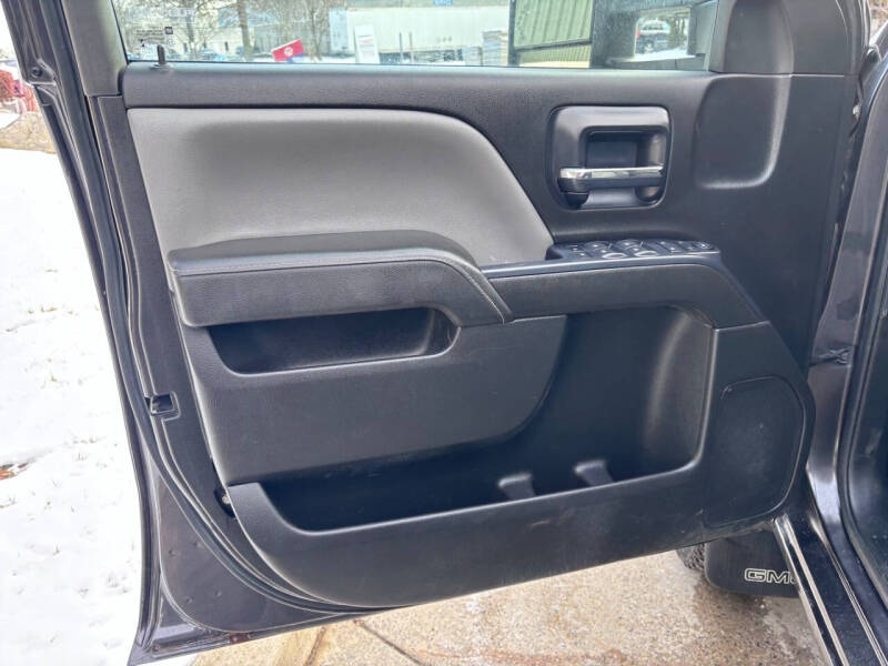 2015 GMC Sierra 2500HD