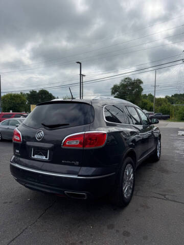 2015 Buick Enclave Premium