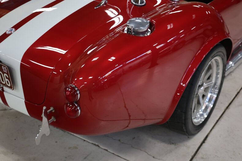 1965 Shelby Cobra
