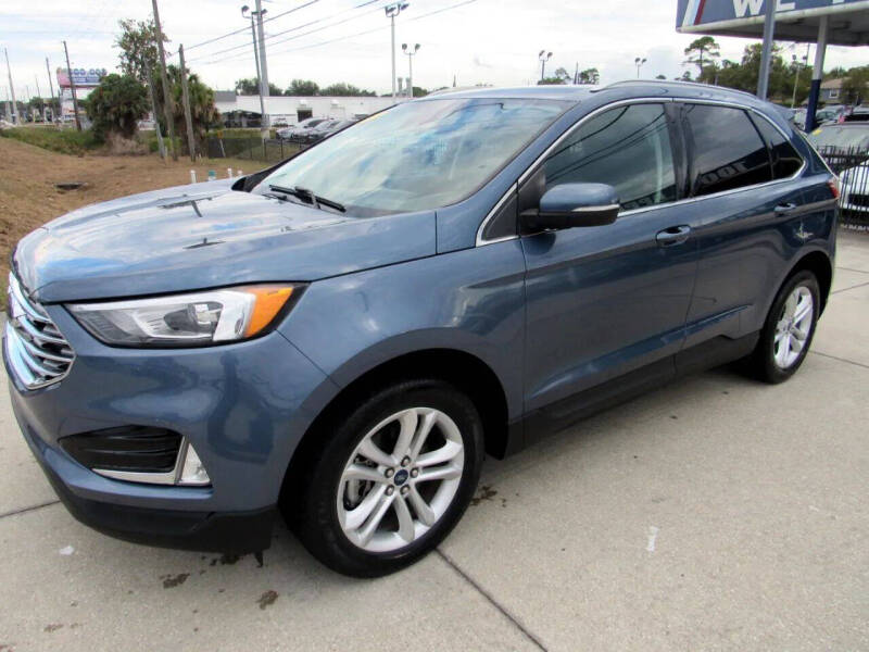 2019 Ford Edge SEL