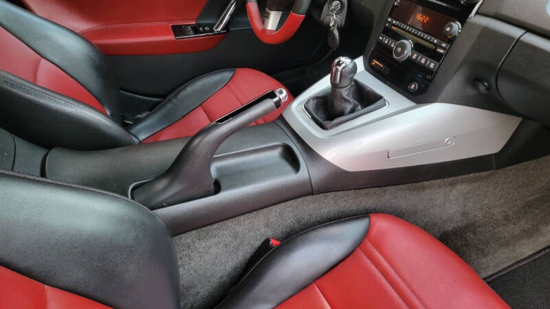 2007 Saturn SKY Red Line