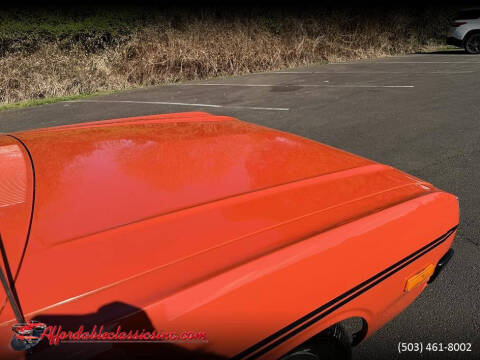 1972 Dodge Dart