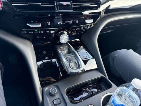 2025 Acura MDX SH-AWD w/Tech