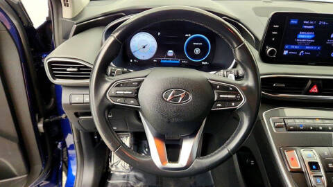 2021 Hyundai Santa Fe SEL