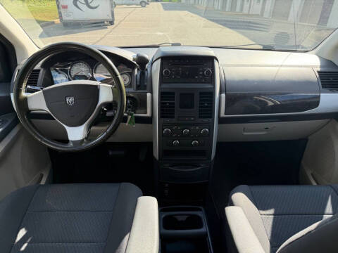 2010 Dodge Grand Caravan SXT