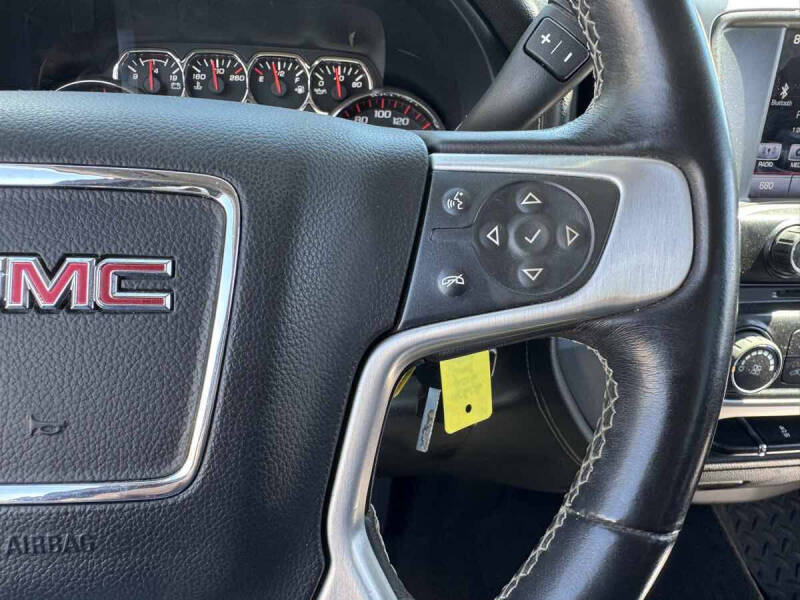 2016 GMC Sierra 1500