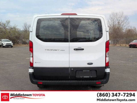 2023 Ford Transit