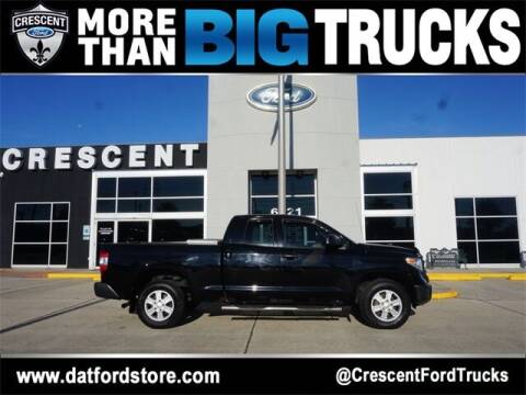 2016 Toyota Tundra for sale at Crescent Ford in Harahan LA