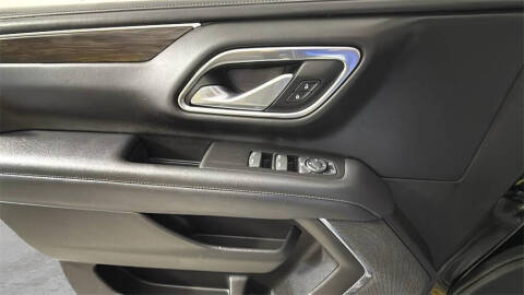 2022 Chevrolet Tahoe LS