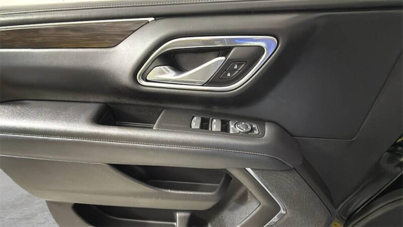 2022 Chevrolet Tahoe LS