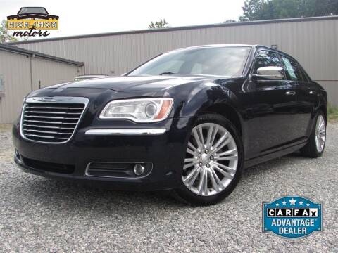 2011 Chrysler 300 for sale at High-Thom Motors in Thomasville NC