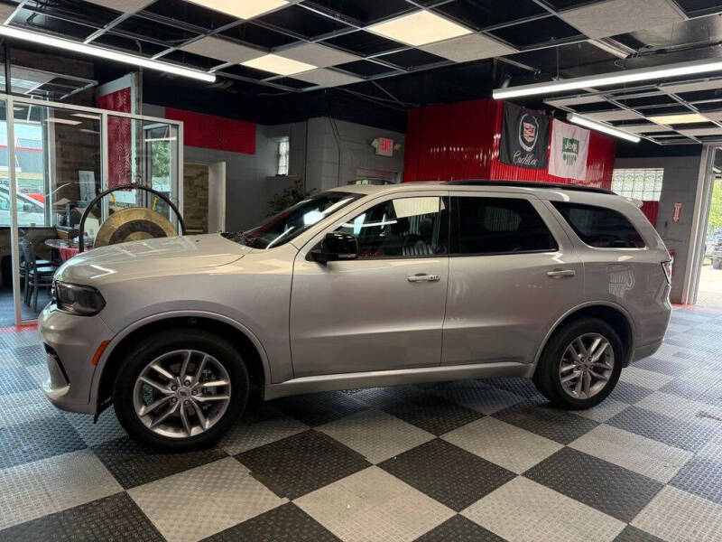 2024 Dodge Durango GT Plus