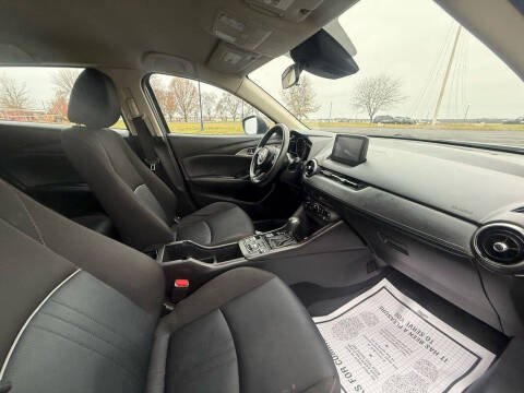 2019 Mazda CX-3 Sport