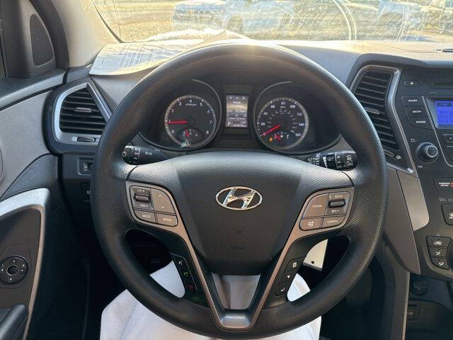 2016 Hyundai Santa Fe Sport 2.4L