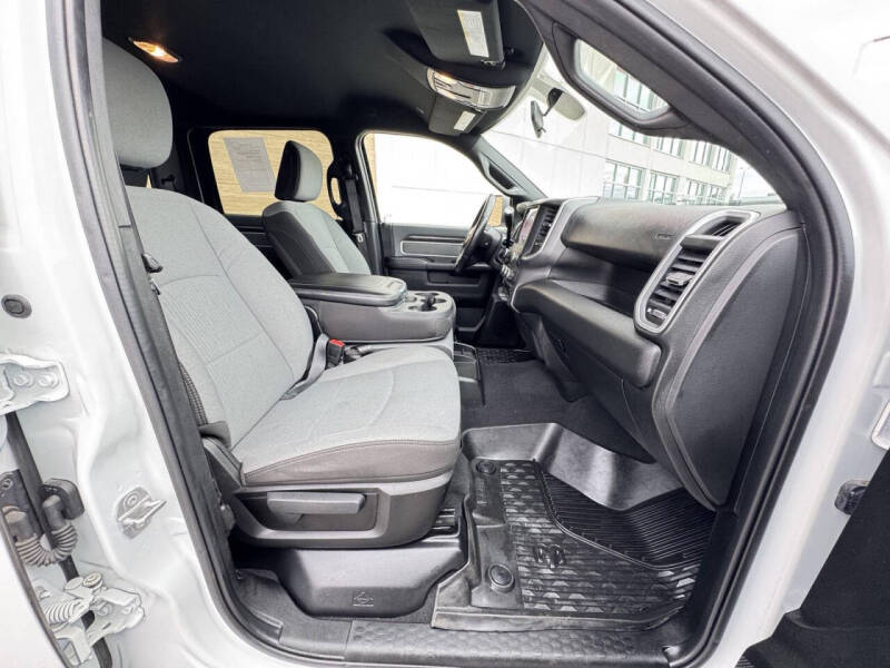 2022 RAM 2500 Big Horn