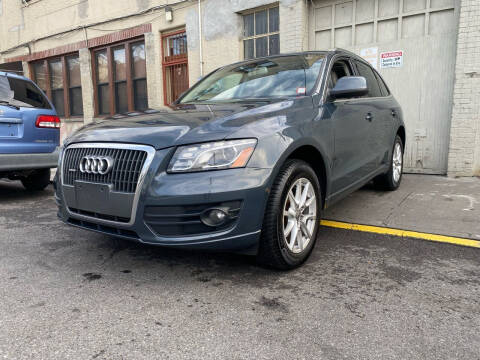 2011 Audi Q5 for sale at Cypress Motors of Ridgewood in Ridgewood NY