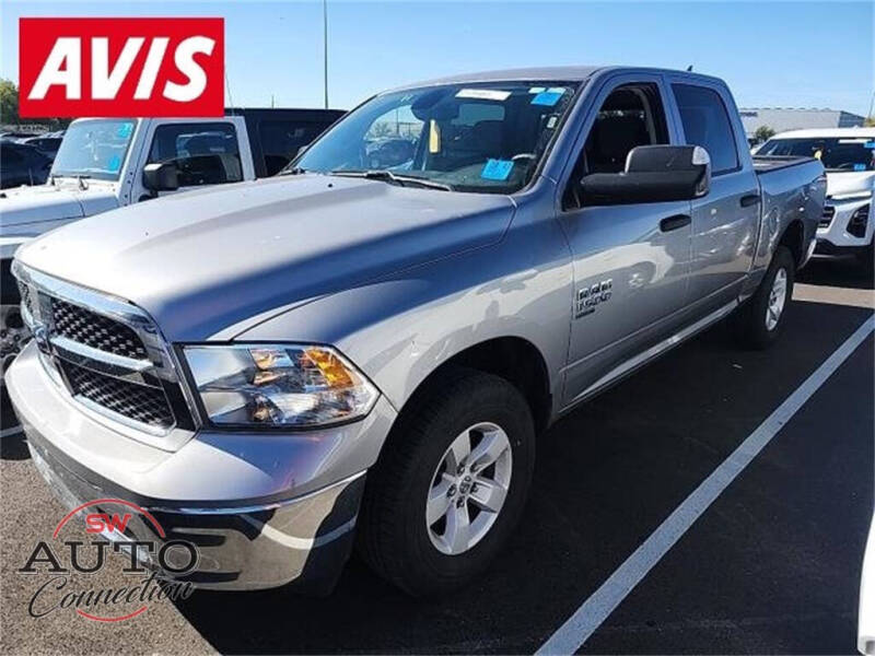 2023 RAM 1500 Classic SLT