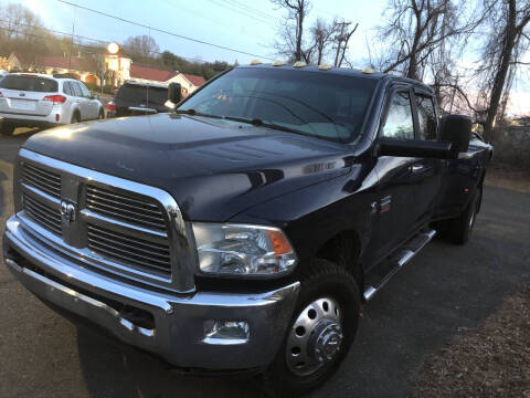2012 RAM 3500 for sale at EZ Buy Autos in Vineland NJ