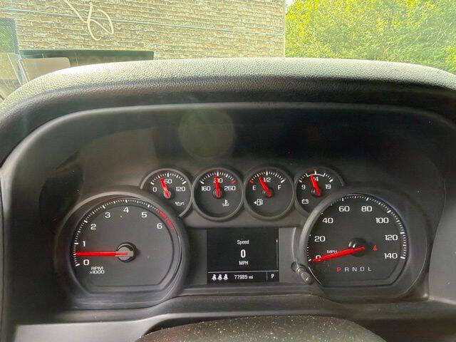 2024 Chevrolet Silverado 2500HD
