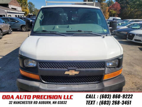 2012 Chevrolet Express 1500