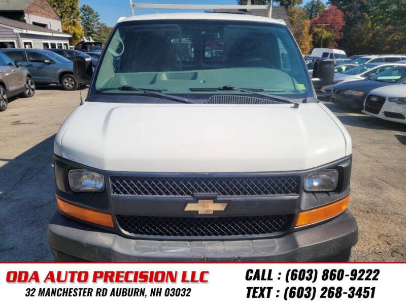 2012 Chevrolet Express 1500