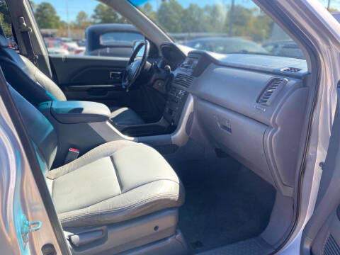 2004 Honda Pilot EX-L