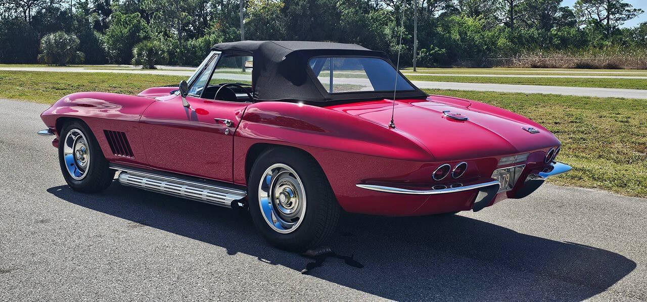 1967 Chevrolet Corvette Stingray 10