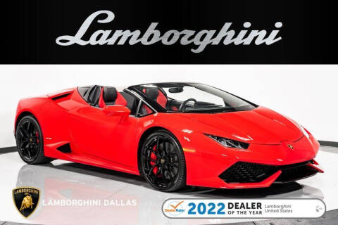 2017 Lamborghini Huracan