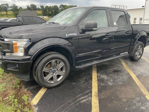2020 Ford F-150 for sale at Clay Maxey Ford of Harrison in Harrison AR