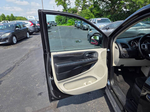 2016 Dodge Grand Caravan SXT