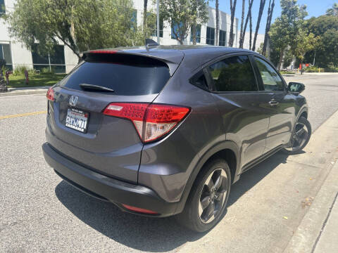 2018 Honda HR-V EX