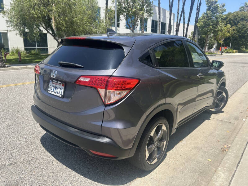 2018 Honda HR-V EX
