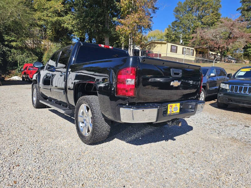 2010 Chevrolet Silverado 1500 LT