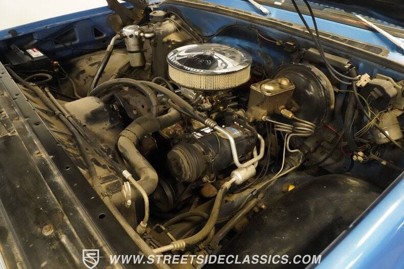 1976 Chevrolet Blazer