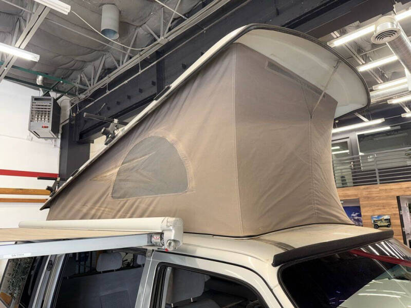 2002 Volkswagen EuroVan MV