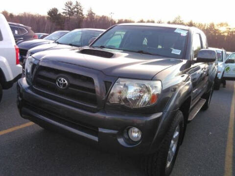 2009 Toyota Tacoma for sale at Action Automotive Service LLC in Hudson NY