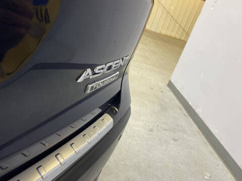 2025 Subaru Ascent Touring