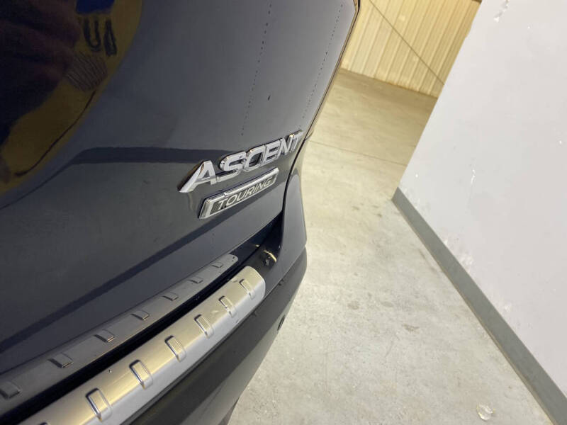 2025 Subaru Ascent Touring