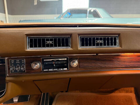 1976 Cadillac Eldorado