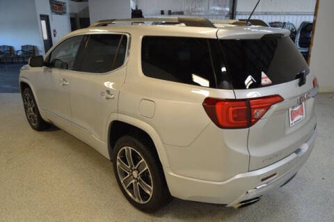 2019 GMC Acadia Denali
