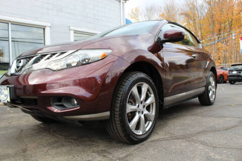 2014 Nissan Murano CrossCabriolet