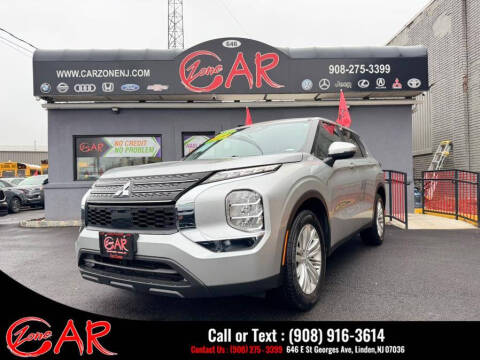 2024 Mitsubishi Outlander ES