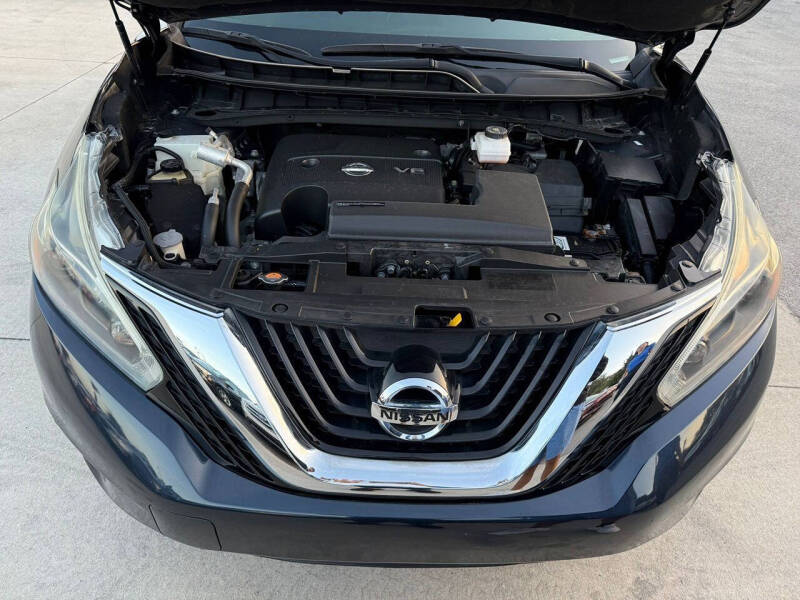 2018 Nissan Murano SL