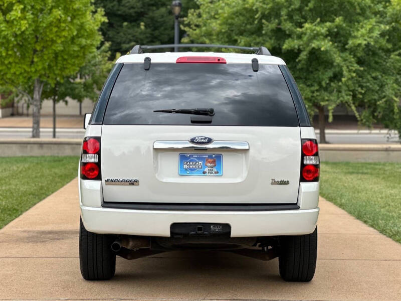 2010 Ford Explorer XLT