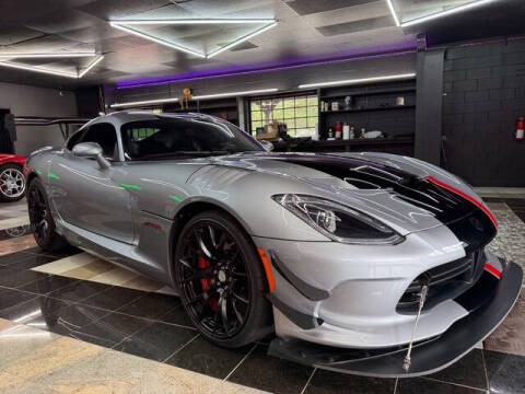 2016 Dodge Viper ACR